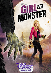 Disney Girl vs. Monster