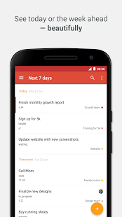   Todoist: To-Do List, Task List- screenshot thumbnail   