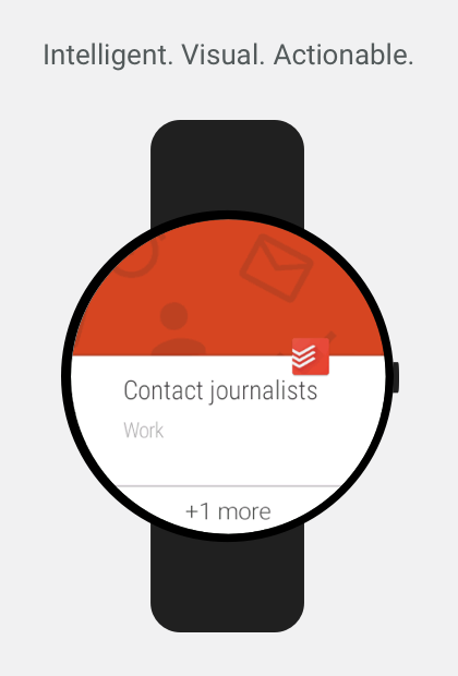    Todoist: To-Do List, Task List- screenshot  