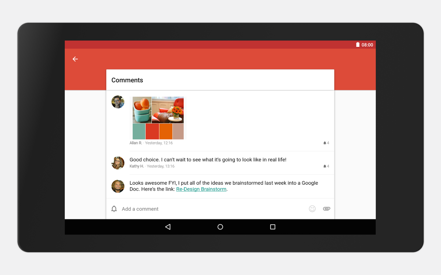    Todoist: To-Do List, Task List- screenshot  