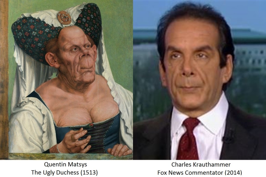 The Duke Krauthammer