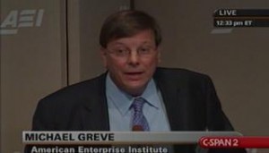 Michael Greve, Corporate Gestapo