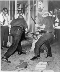 NYC RACE RIOT 1964