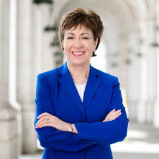 Senator Susan Collinc