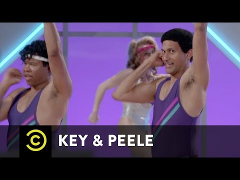 Key & Peele - Aerobics Meltdown - Uncensored