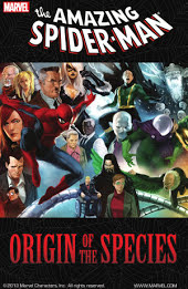 Spider-Man: Origins of the Species