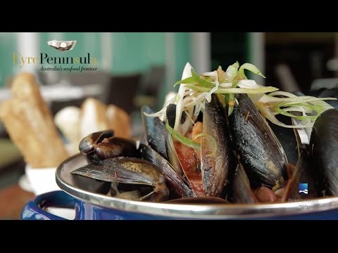 Boston Bay Mussels, Eyre Peninsula