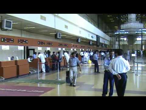 Karachi Airport - Pakistan