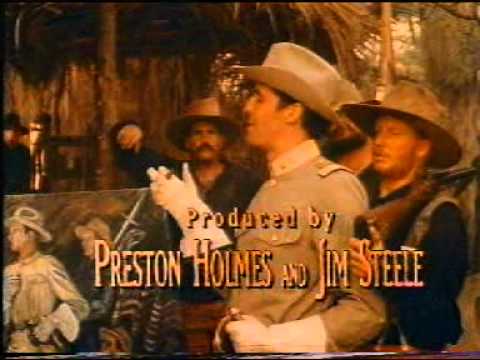 „Posse" (Mario Van Peebles, 1993) -- Opening Sequence