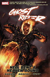 Ghost Rider Vol. 1: Hell Bent and Heaven Bound