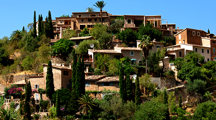 Buro city guide: Mallorca