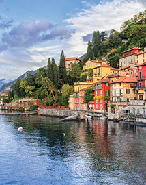 A weekender’s guide to Lake Como