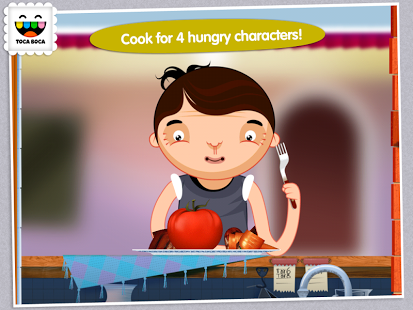   Toca Kitchen- screenshot thumbnail   