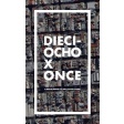 DIECIOCHOxONCE