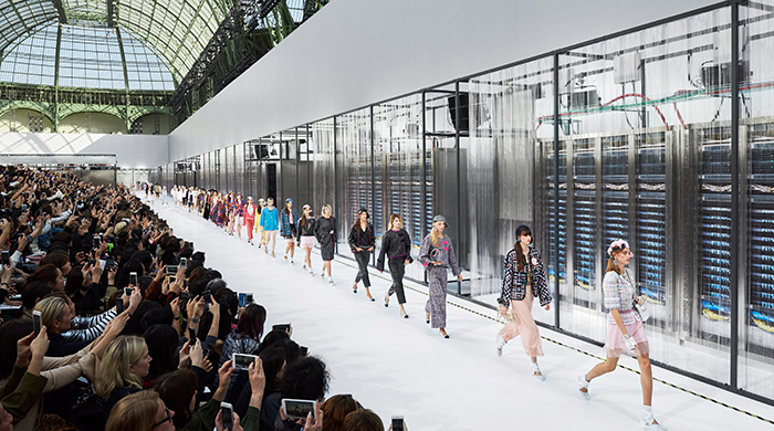 Paris Fashion Week recap: Chanel, Ellery and Kenzo go BIG