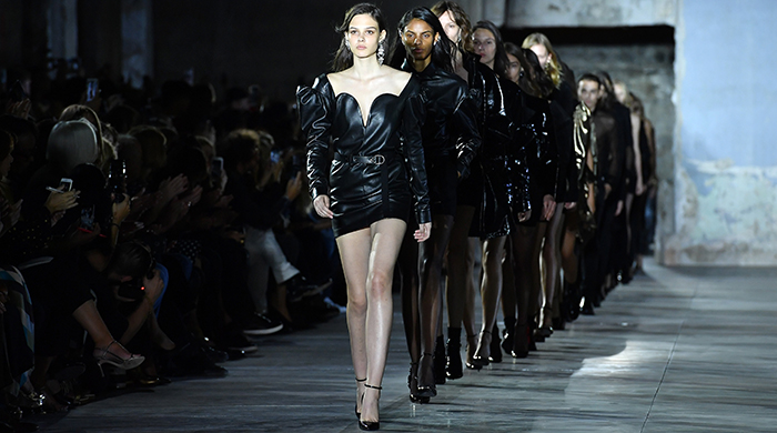 PFW recap: Vaccarello’s debut and Jacquemus’ triumph