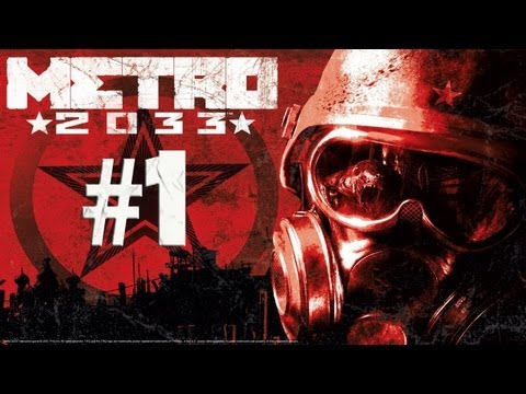 Pause Plays: Metro 2033 - Episode 1