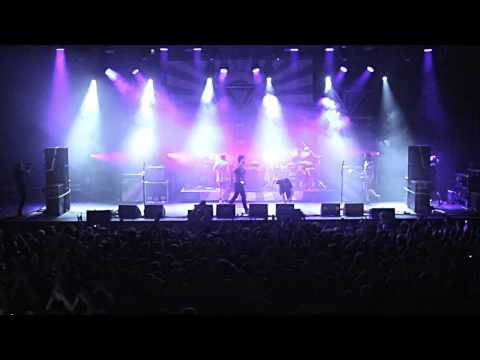 ENTER SHIKARI - DESTABILISE [Live in St. Petersburg. 2014]