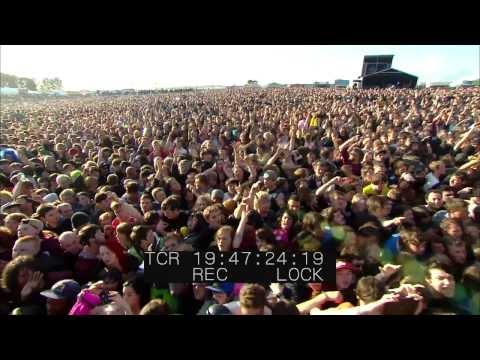 ENTER SHIKARI - Destabilise [Live @ Download Festival. UK. June 2013]