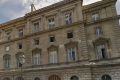 Paris police headquarters on the Seine River, known by its address, 36 Quai des Orfevres.