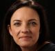 Emma Husar ALP member for Lindsay in her Parliament House office in Canberra on Thursday 24 November 2016 the day after ...