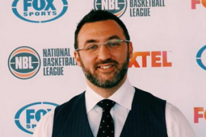 Ambitious: NBL general manager Jeremy Loeliger.