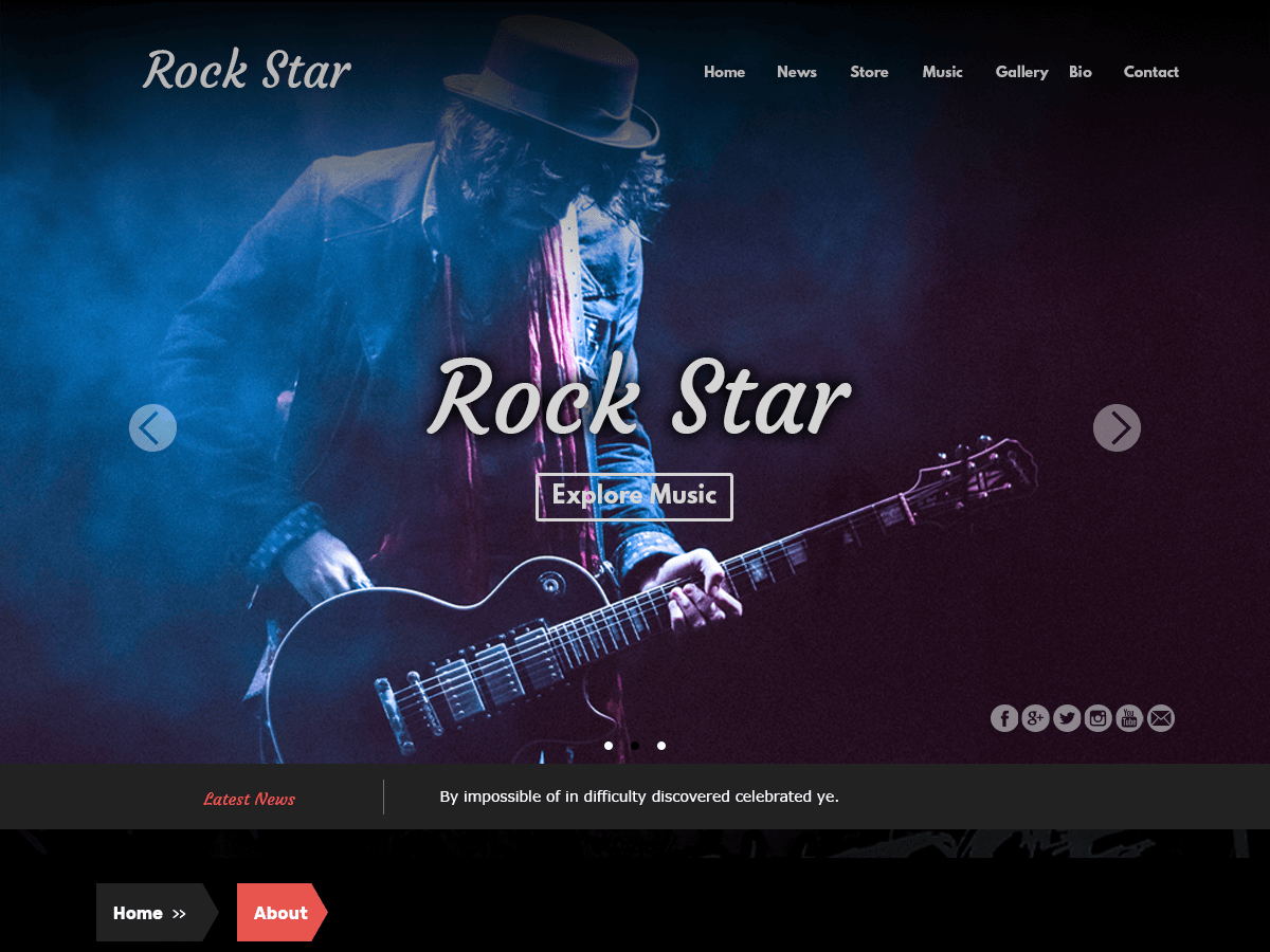 Rock Star