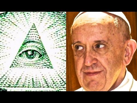 POPE FRANCIS to PROCLAIM LUCIFER as God of One World Religion on September 23 2016?