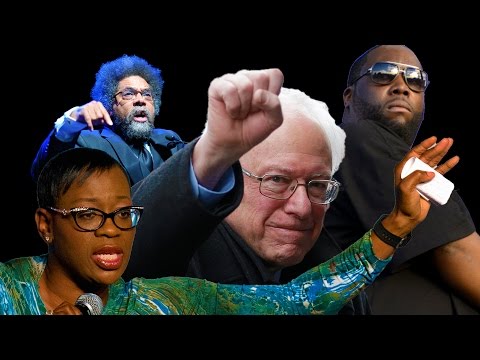 NOW IS THE TIME (Bernie 2016)