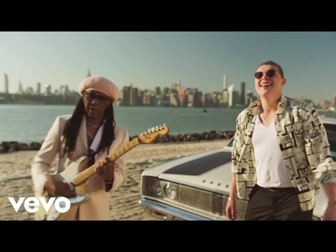 Sigala - Give Me Your Love (Official Video) ft. John Newman, Nile Rodgers