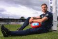 Carlton footballer Sam Docherty has endured some difficult times.