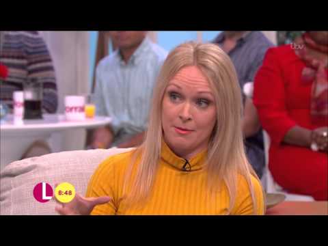 Michelle Hardwick On Coming Out | Lorraine