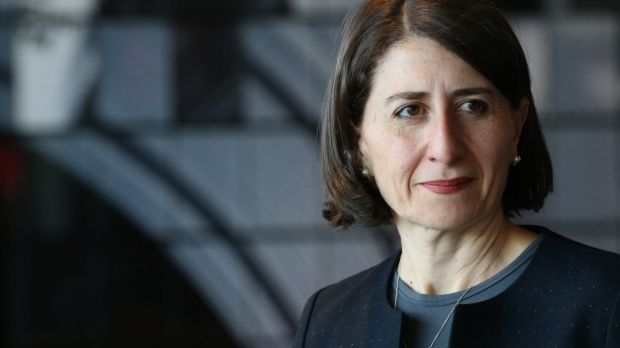 Baird has a ready-made successor in Treasurer Gladys Berejiklian.