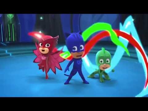 PJ Masks ❤️ New Compilation 2016 ❤️ Full Episodes HD