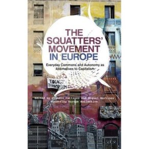 the squatters movement in europe