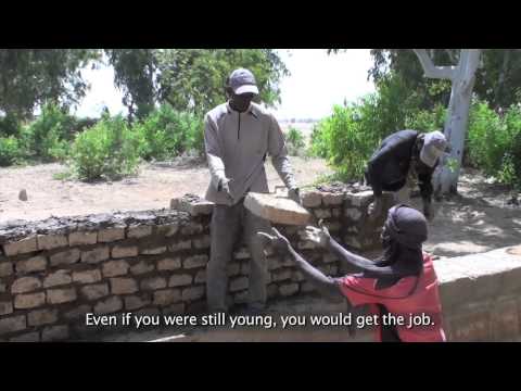 Masons of Djenné --Changing Times