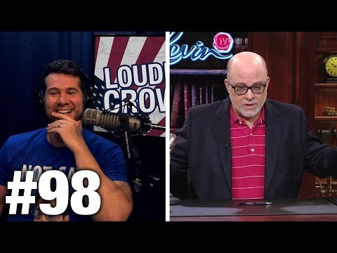 #98 HILLARY’S INDICTMENT! Mark Levin and Tim Kennedy | Louder With Crowder