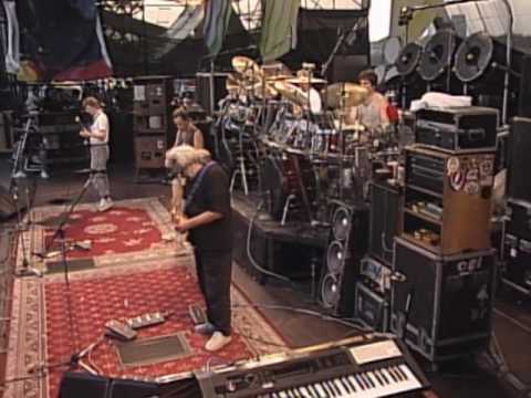 Grateful Dead - Ramble On Rose [Live at JFK Stadium, Philadelphia, PA, July 7, 1989]