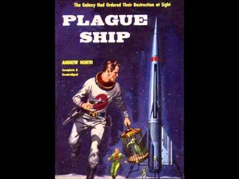 Plague Ship - Andre Norton