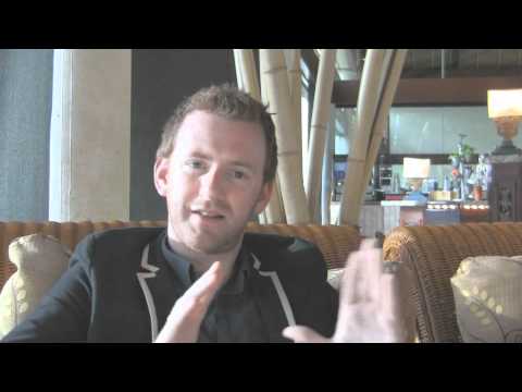 Chris Rankin-Harry Potter's "Percy Weasley": Deathly Hallows Interview