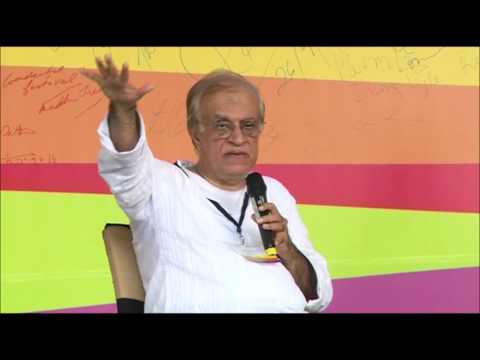 Rajiv Malhotra in Conversation with Mohandas Pai - Bangalore Literary Festival