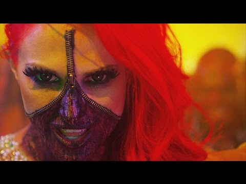 BUTCHER BABIES - Monsters Ball (OFFICIAL VIDEO)