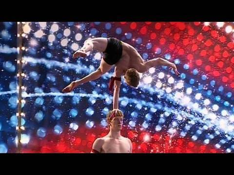 Spelbound - Britain's Got Talent 2010 - Auditions Week 2