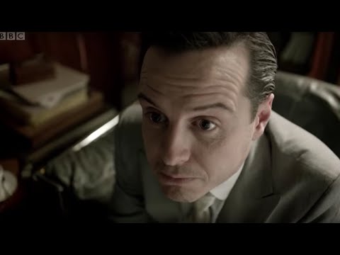 Moriarty and the Final Plan - Sherlock Series 2 - BBC