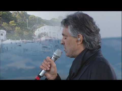 Andrea Bocelli - Santa Lucia