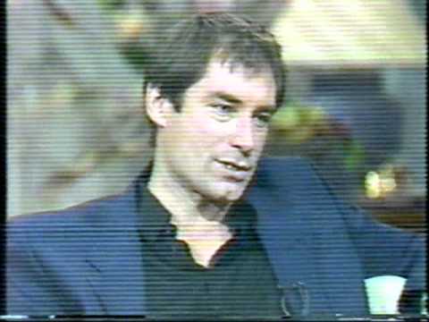 Good Morning America - interview with Timothy Dalton - 1987!