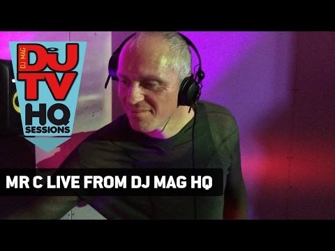 Mr C's techno and acid house set from DJ Mag HQ