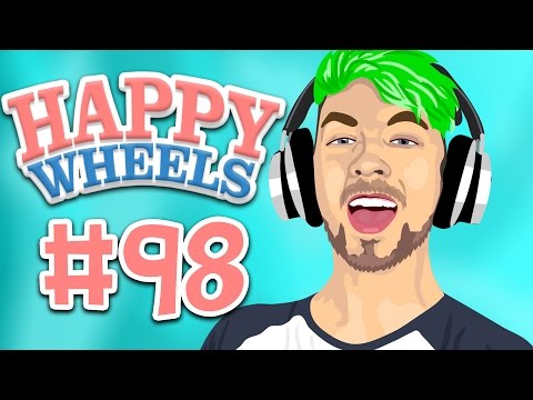 CAMPING GONE WRONG | Happy Wheels - Part 98