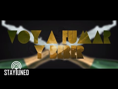 Tempo Ft. Farruko - Vivir Mi Vida [Trap Ficante] (Lyric Video)