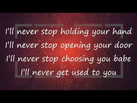 Never Stop Lyrics (Wedding Version) - Safetysuit